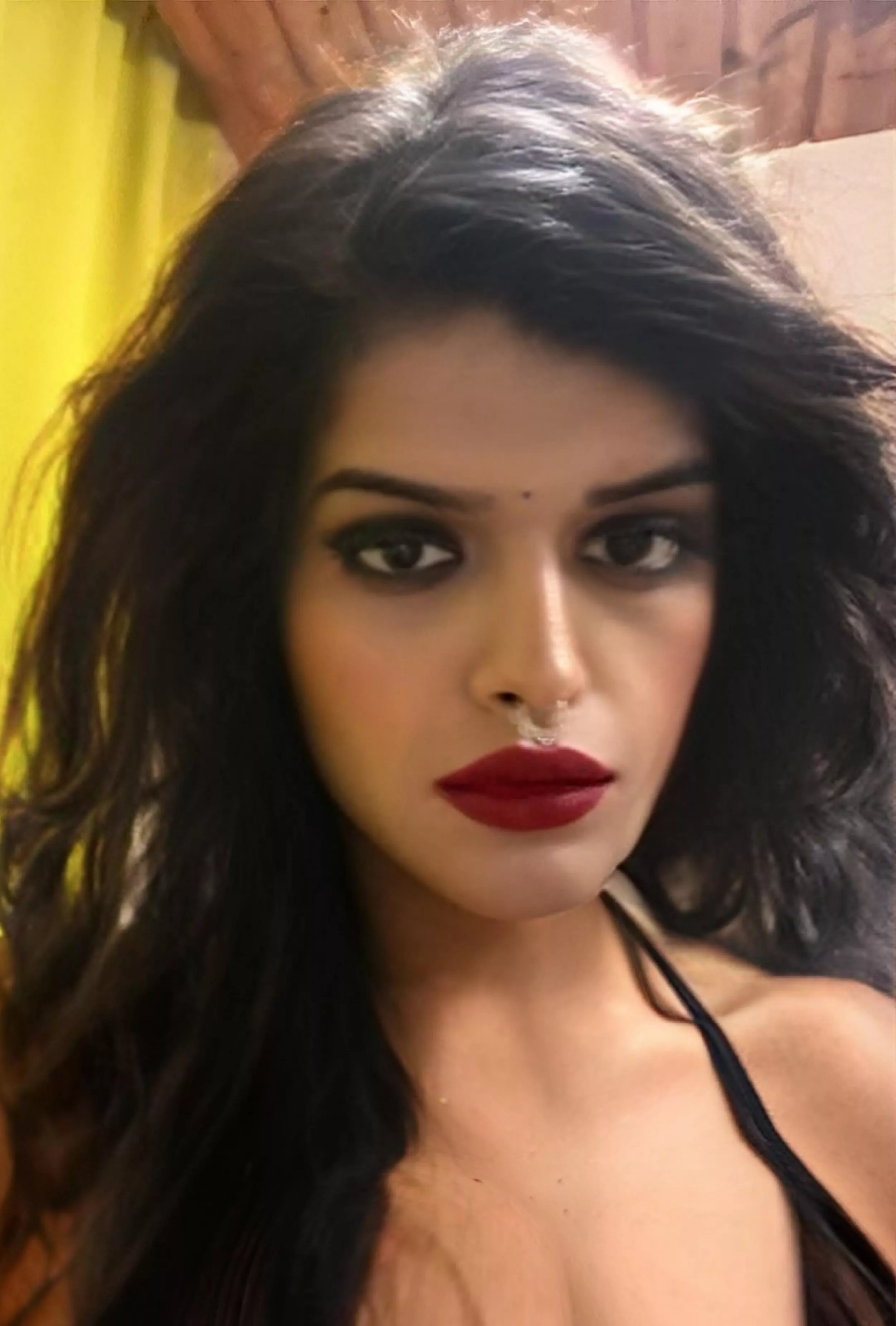 (20) Went out like this for the first time 🙈 Would love some feedback! posted by burberrybby