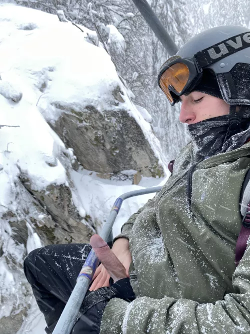 (21) Kinda cold out here, who’s gonna keep me warm bros?😏 by eggsy_is_cute