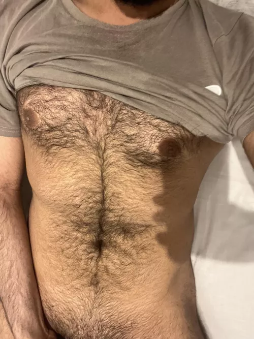 23 - after a workout. What we doing?? by jamie7980