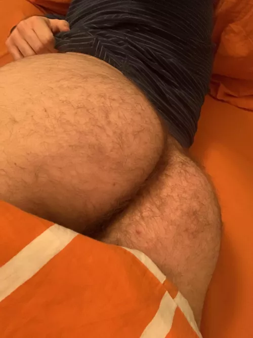 24 in shape DL bro with a thicc furry ass. DMs are open 😏 by f551b