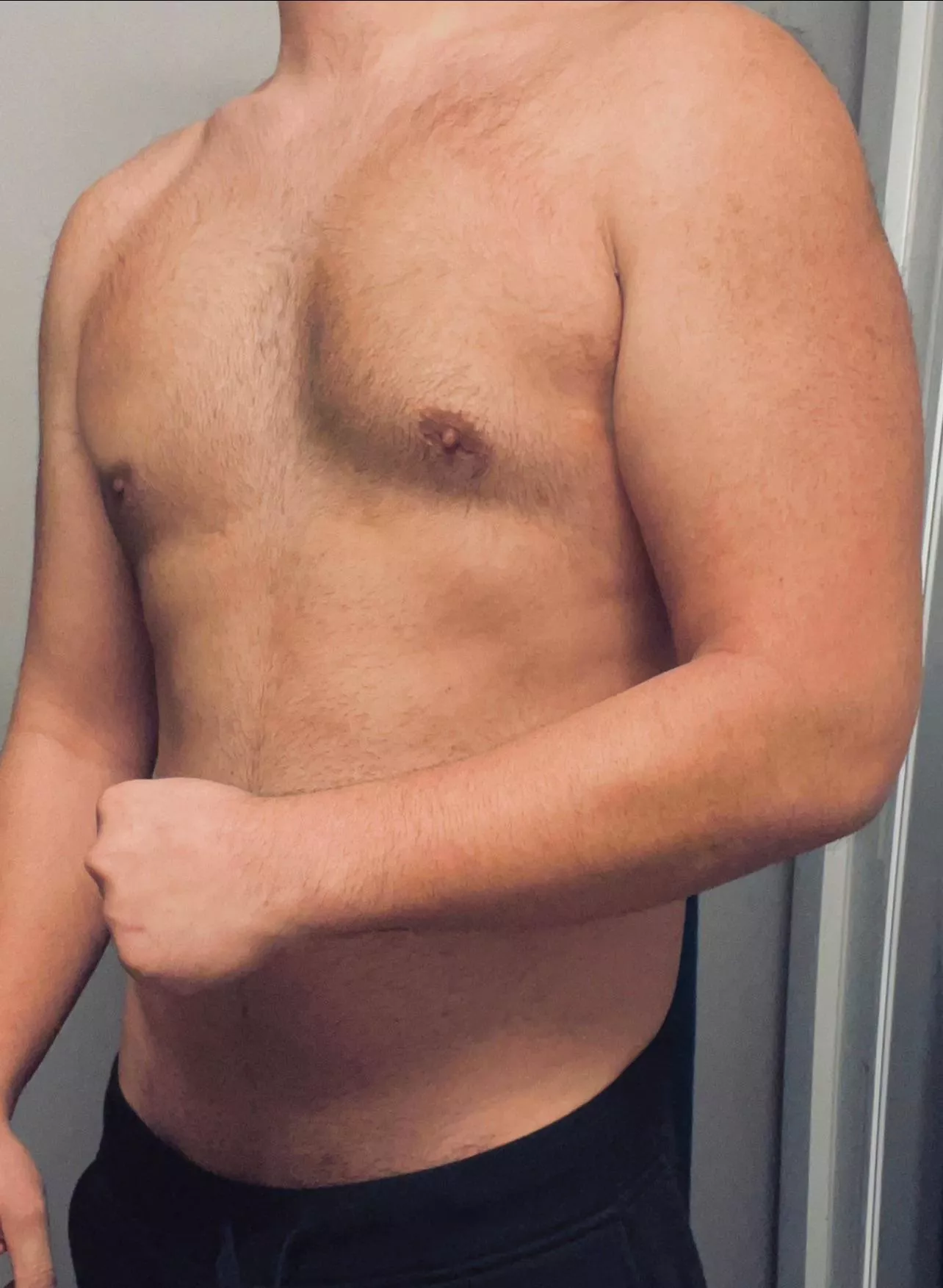 35 [M] shedding weakness everyday. posted by NightowlICU