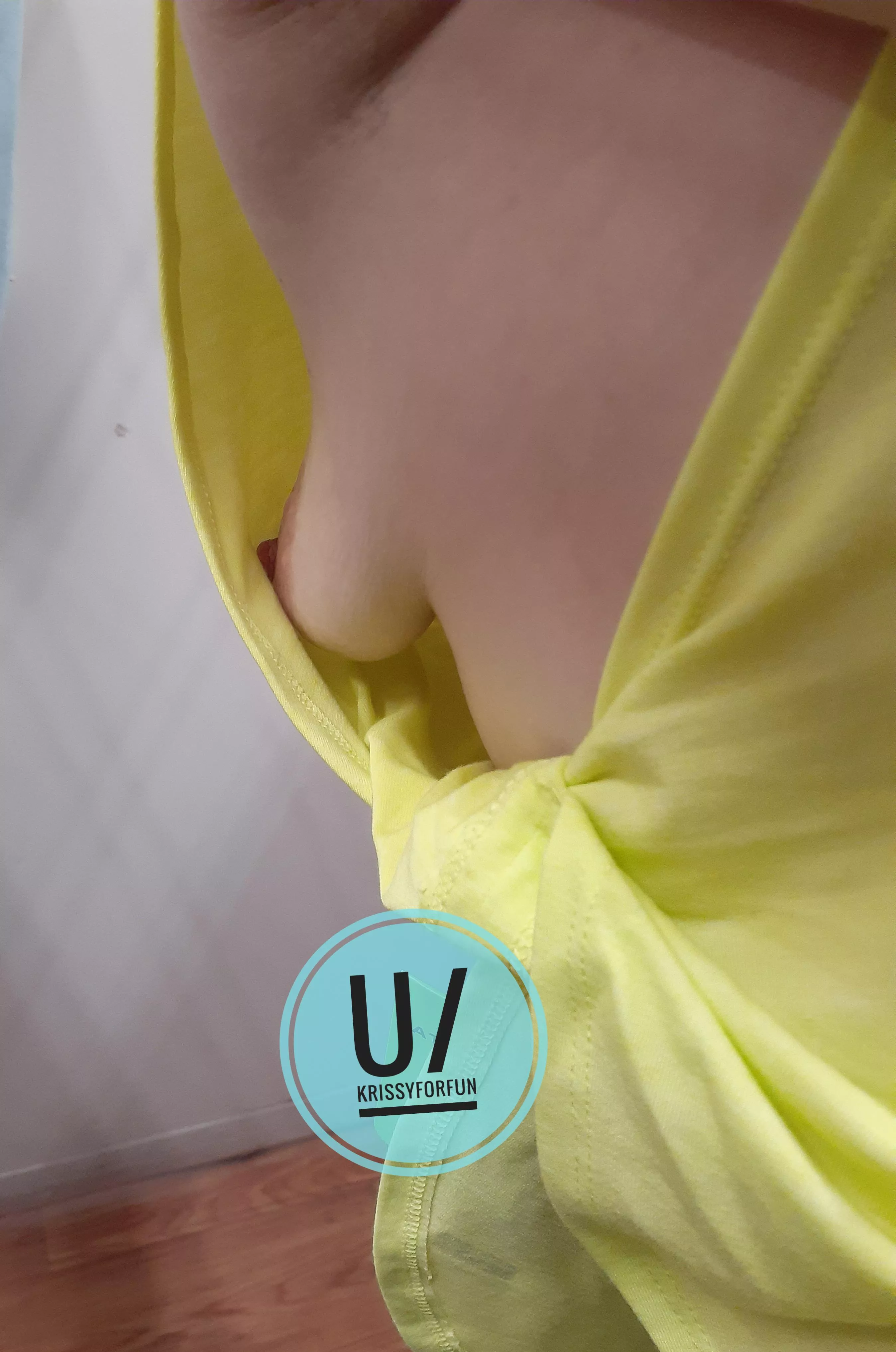 A view for you 🍑🍒 posted by KrissyForFun