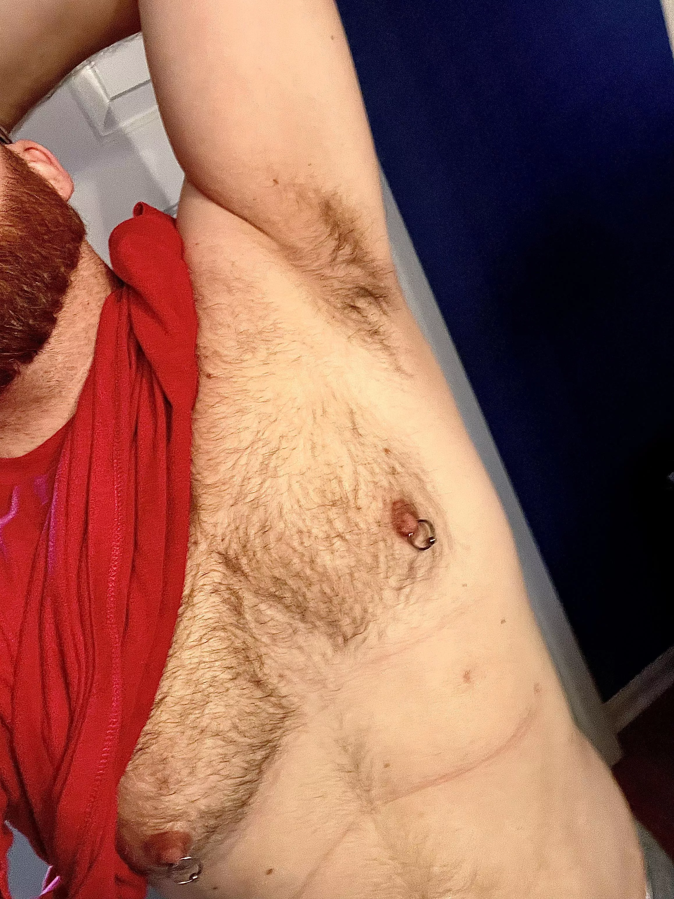 After a good workout 😈🐻 posted by Icy-Ad-2472