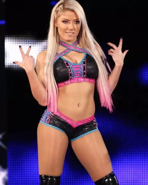 Alexa Bliss by Individual_Trainer_6