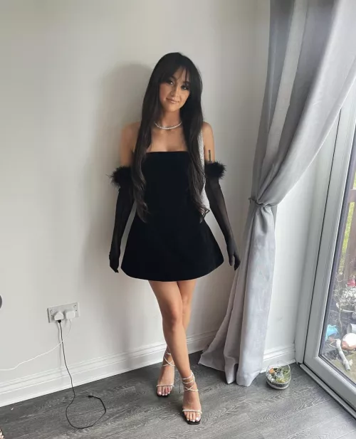 All dolled up🥵 by bdlb123446779