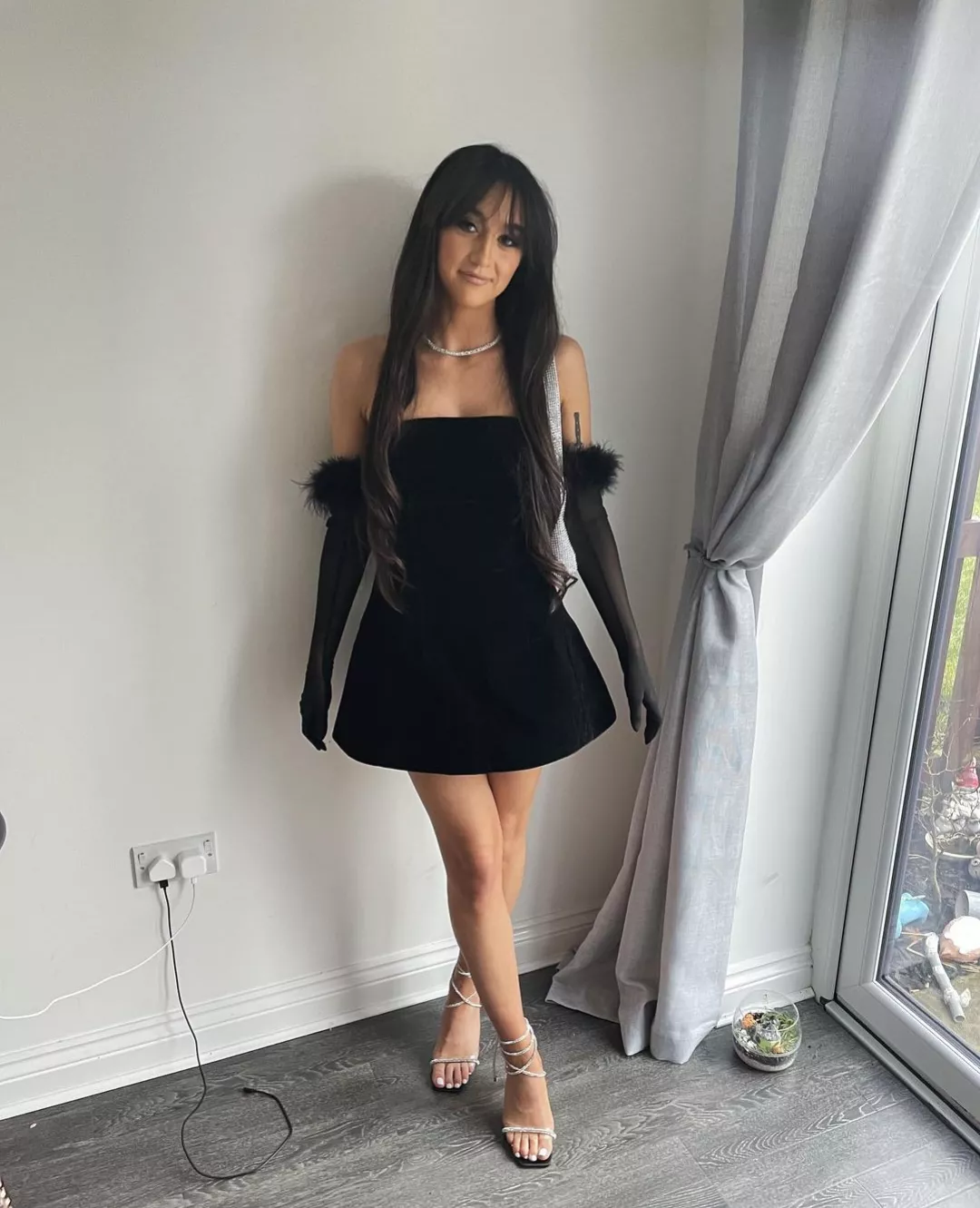 All dolled up🥵 posted by bdlb123446779