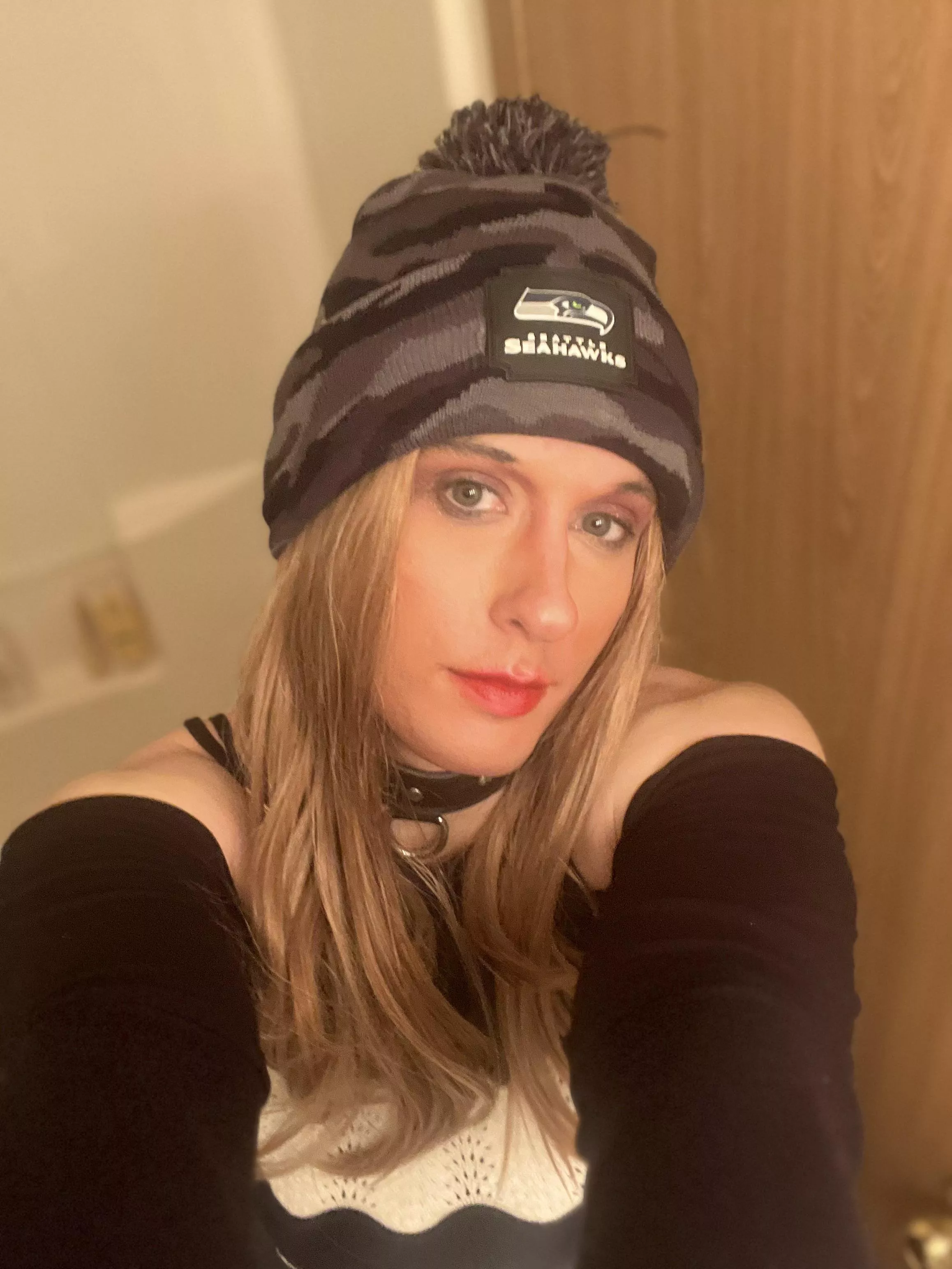 Am I pulling it off ? posted by Medium_Pin7248