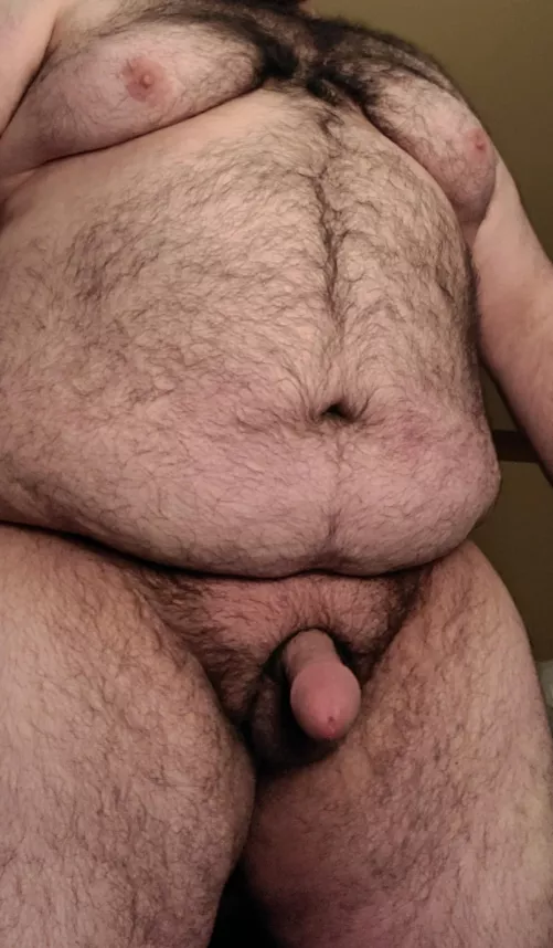 Am I too chubby? by Peanut-Butter666