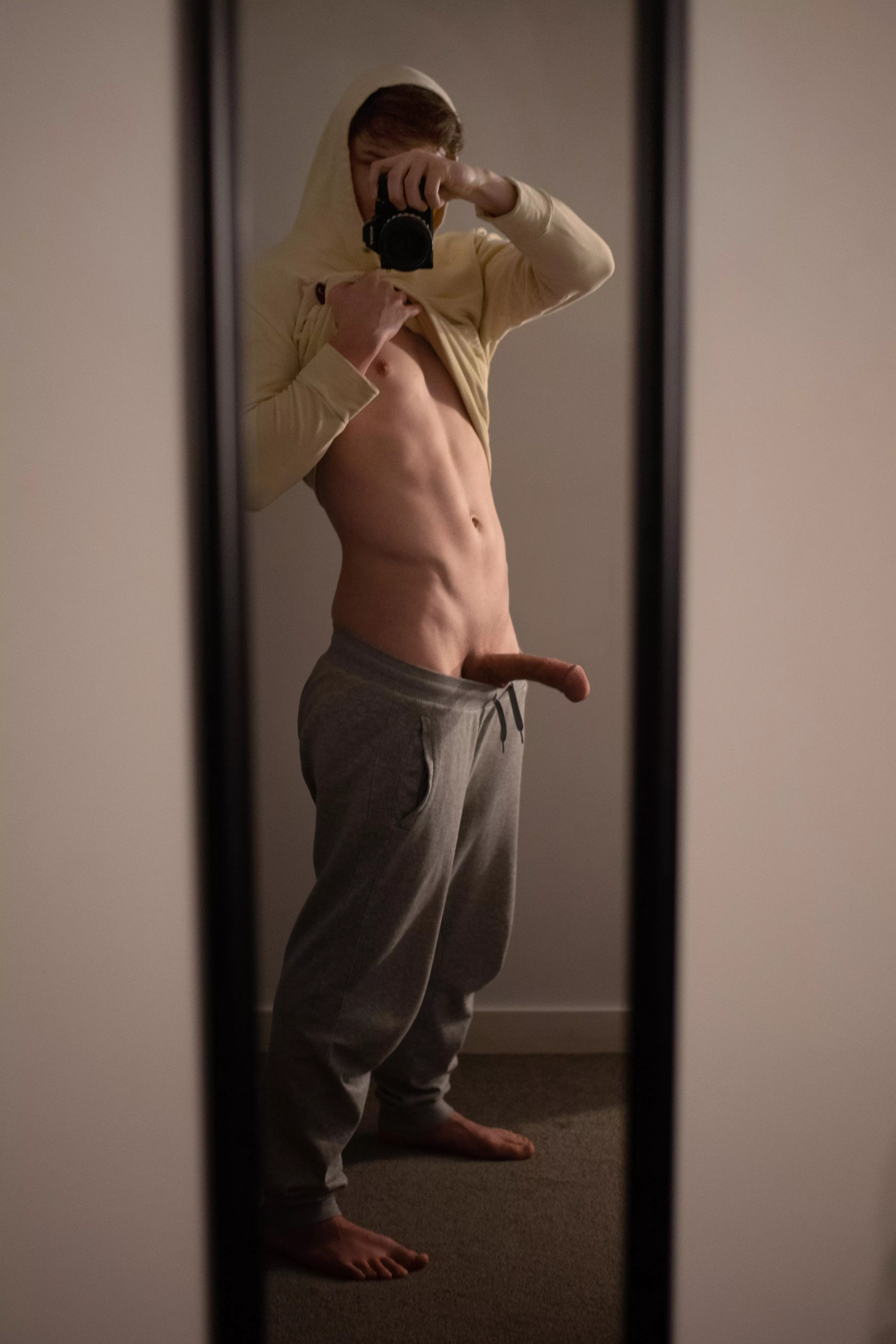 Anyone up for worshipping my BWC during the half time show? posted by Maple_Cock