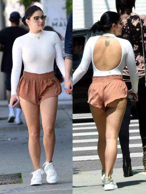 Ariel Winter by See-Photos