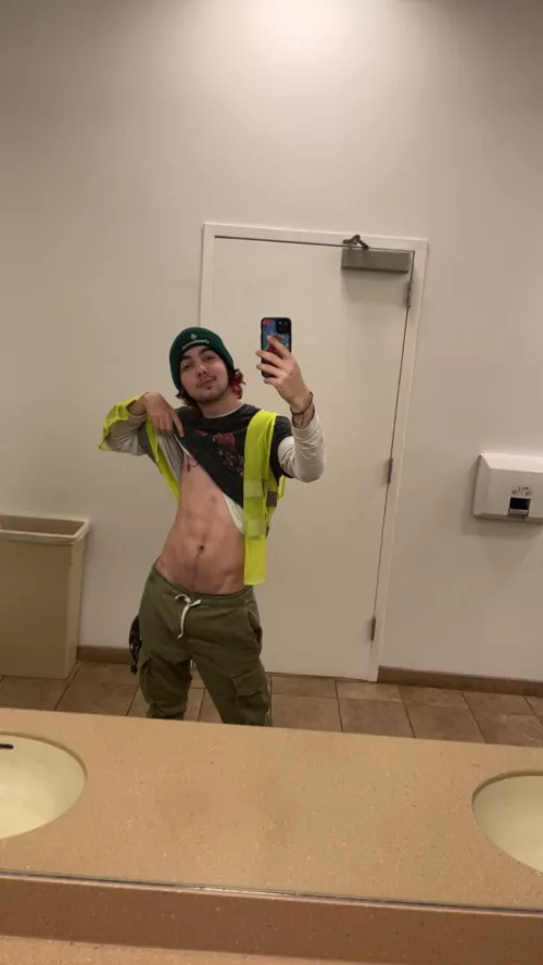 At work 👹 by TheM1lkMan8