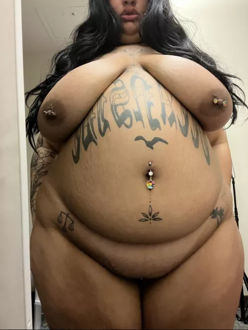 Bbw preggy mommy I’m 15 1/2 weeks by hadespaynes
