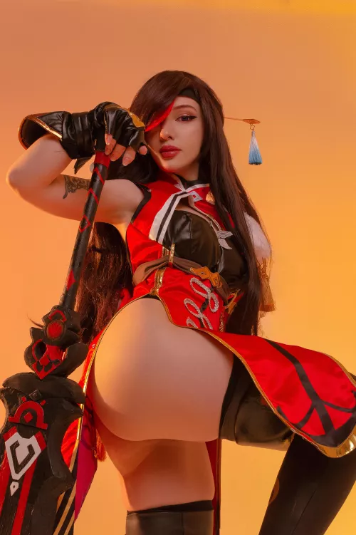 Beidou by Hioshicos by Hioshicos