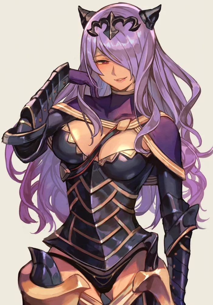 Camilla (Hungry Clicker) [Fire Emblem Fates] posted by LazyAssZoro
