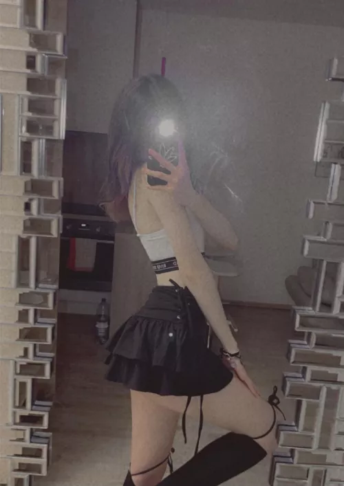 can i strip [f]or u, baby?😈🖤💜 by bvdrvbi