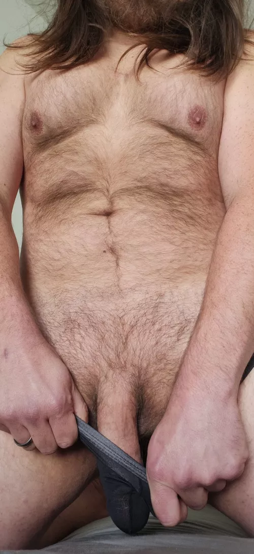 chest hair is the best hair, right? by letskulkycrimp