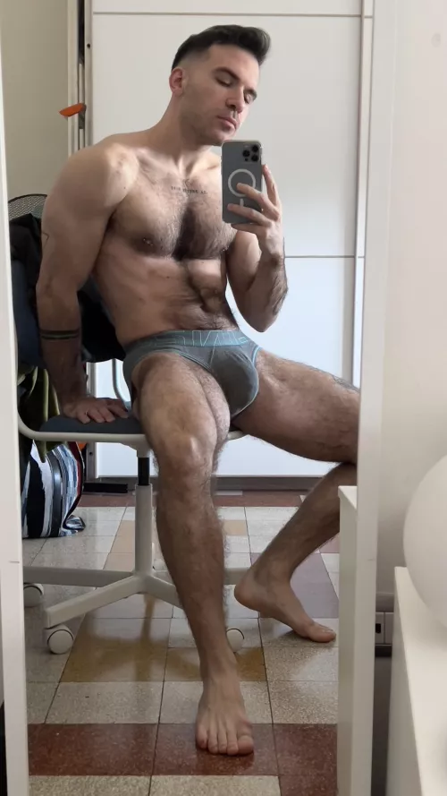 Ciao from Italy! by TheWankingBeard