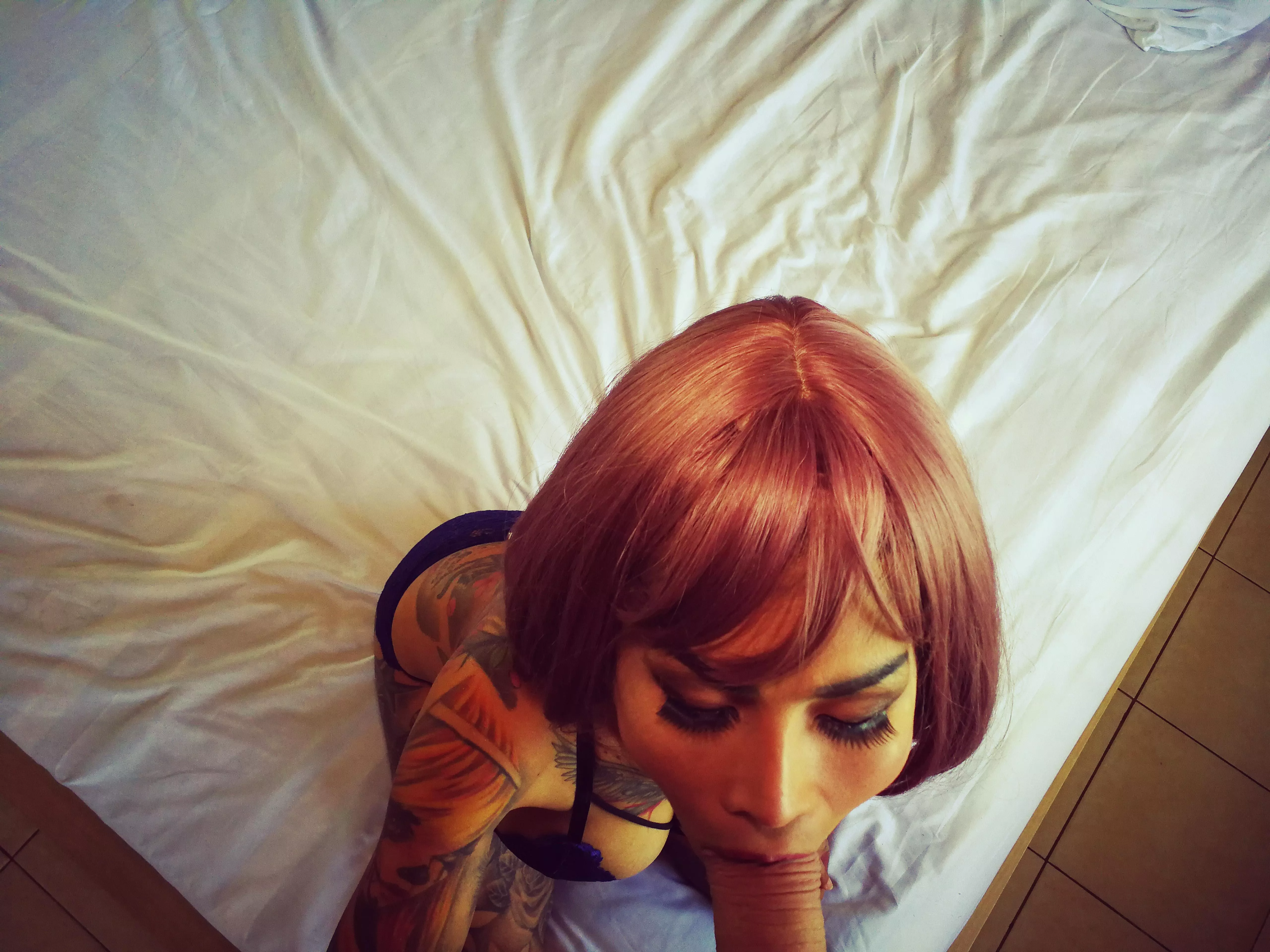 Closely listening for sonar contacts ;) posted by InkedMonster