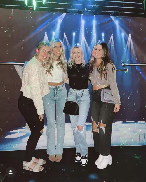 College girls by dailydan69