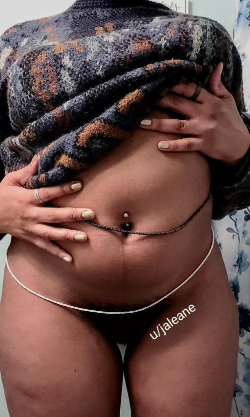 come here so I can show You my Sweater Puppies... by jaleane