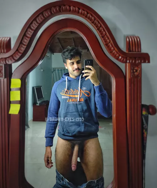 Come keep me company, I've never tasted any tight ass by Brown-Eyes-1999