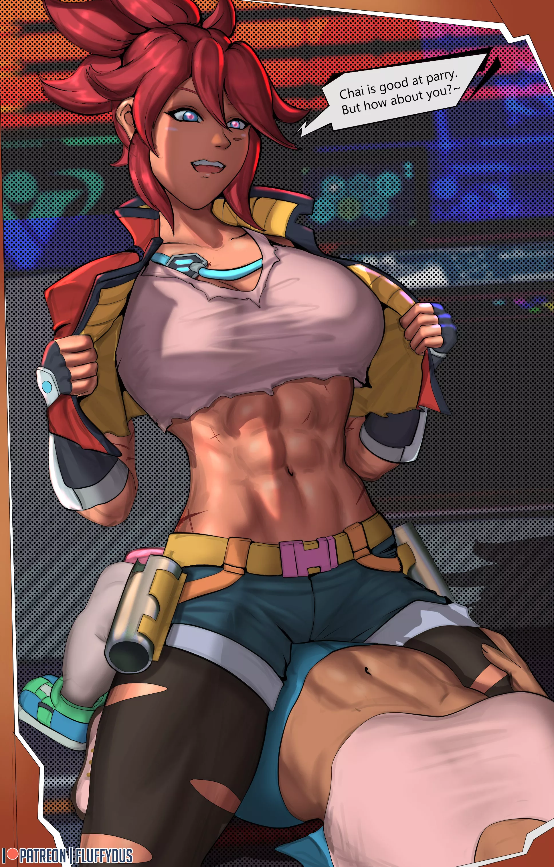 Corsica [Artist: FluffyDus] posted by ComaOfSouls