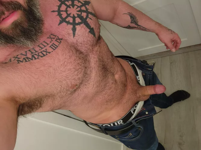 daddy dick by gymmonk3y