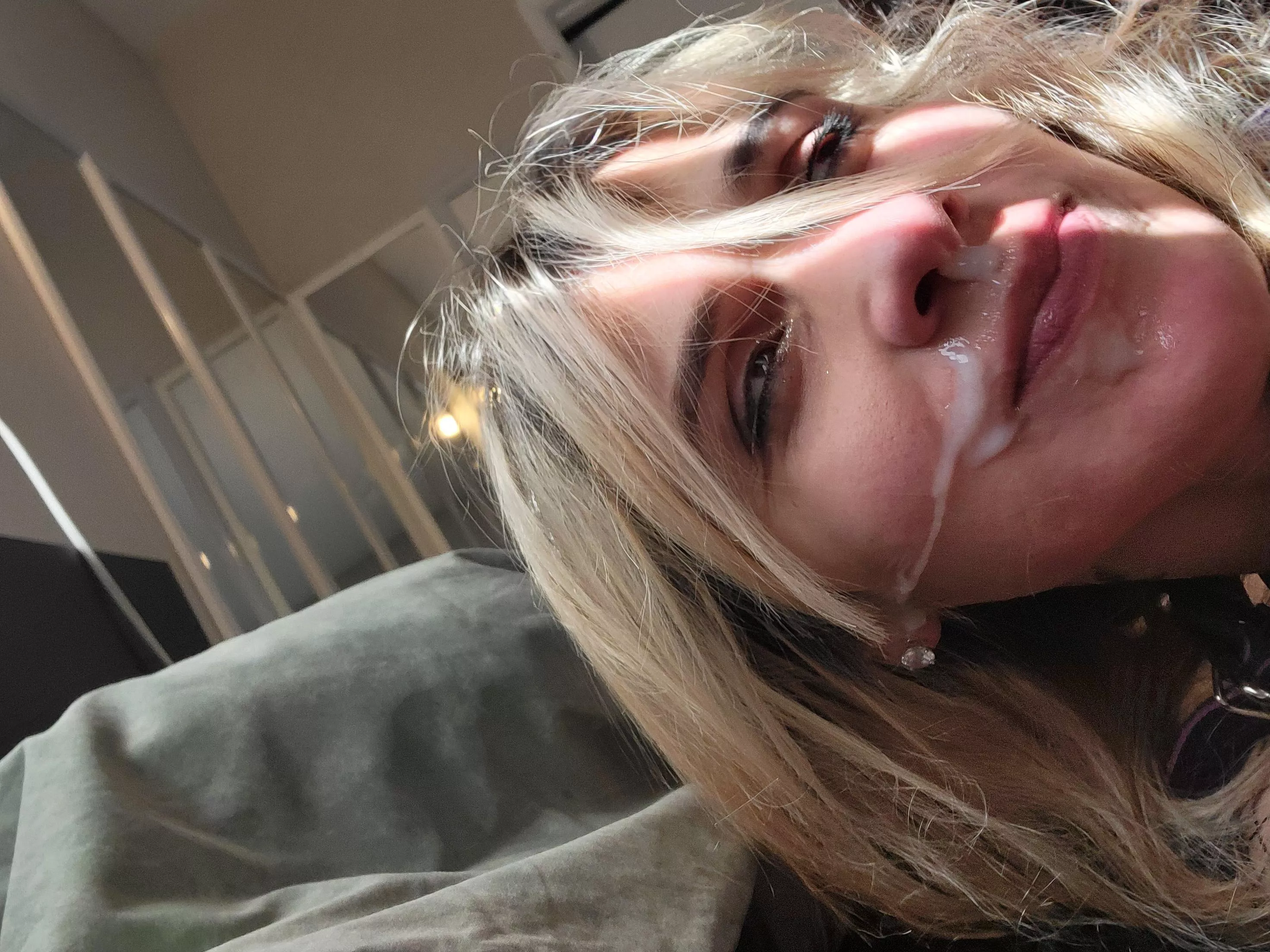 daddy tied me up & covered me in his cum 🥰 posted by Nick_And_Michelle