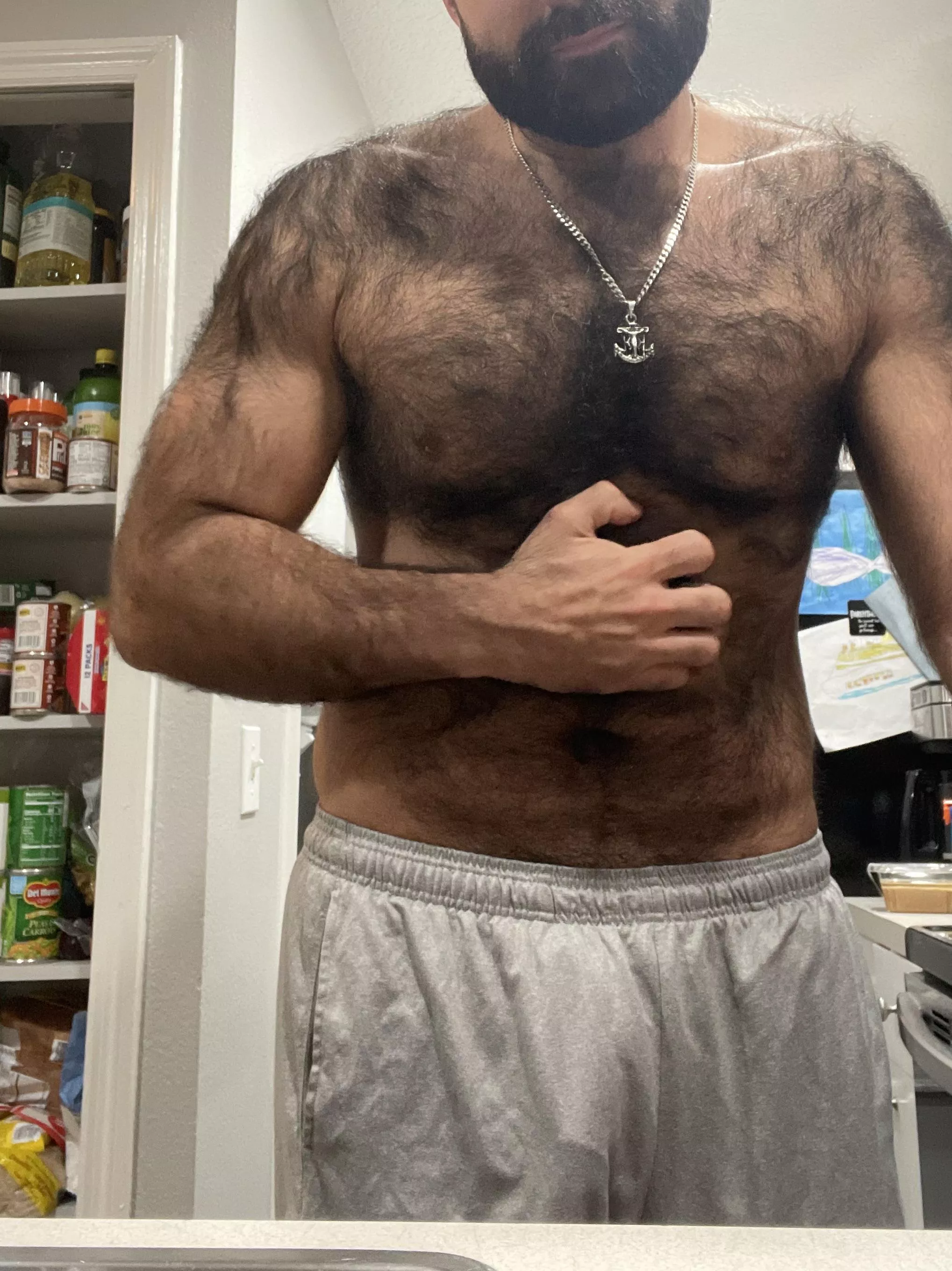 Daddy’s home. posted by Myteetharedry69