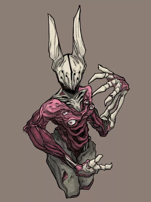 Demon Lady, by Me by BruhTheSinner