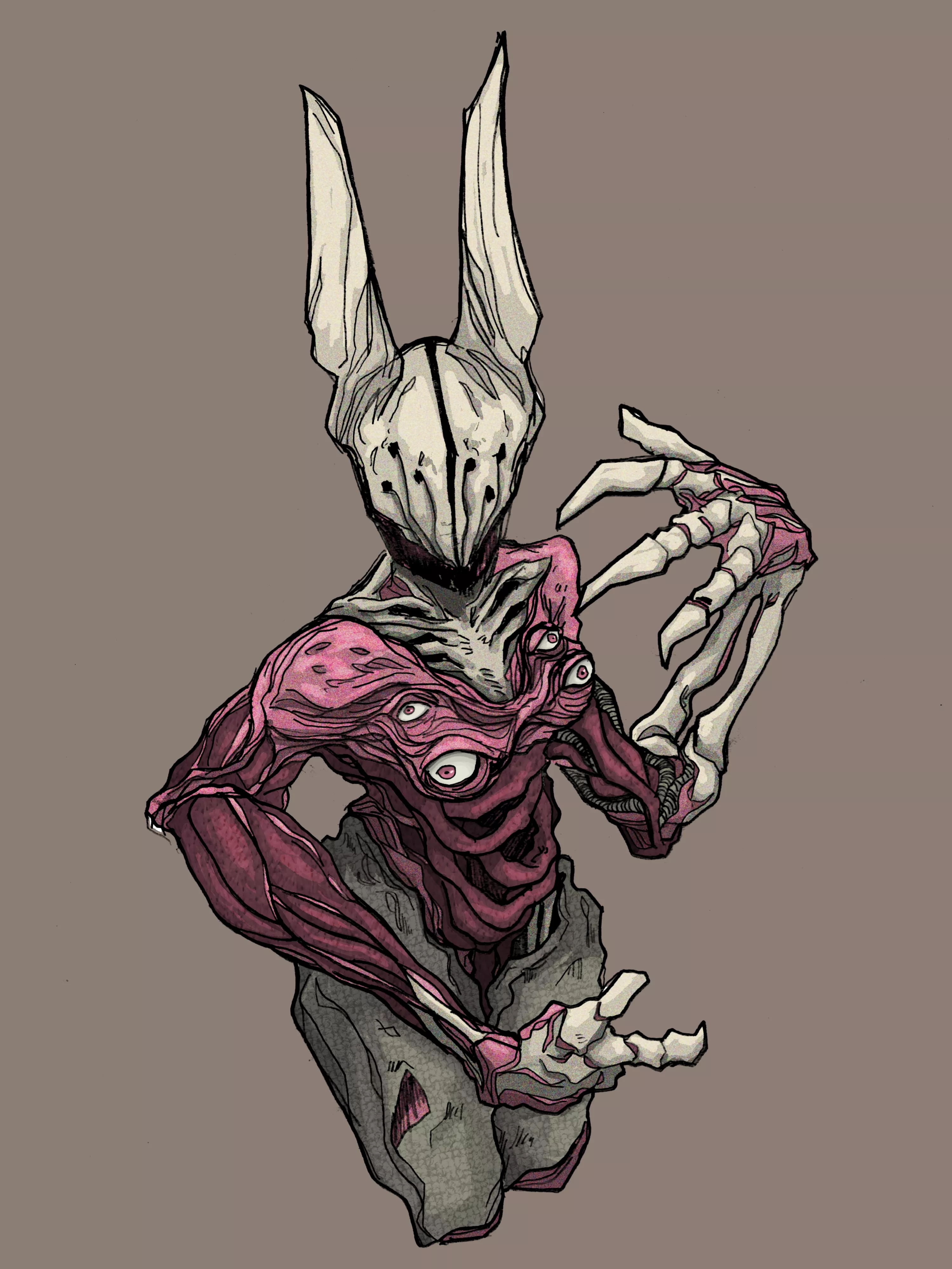 Demon Lady, by Me posted by BruhTheSinner