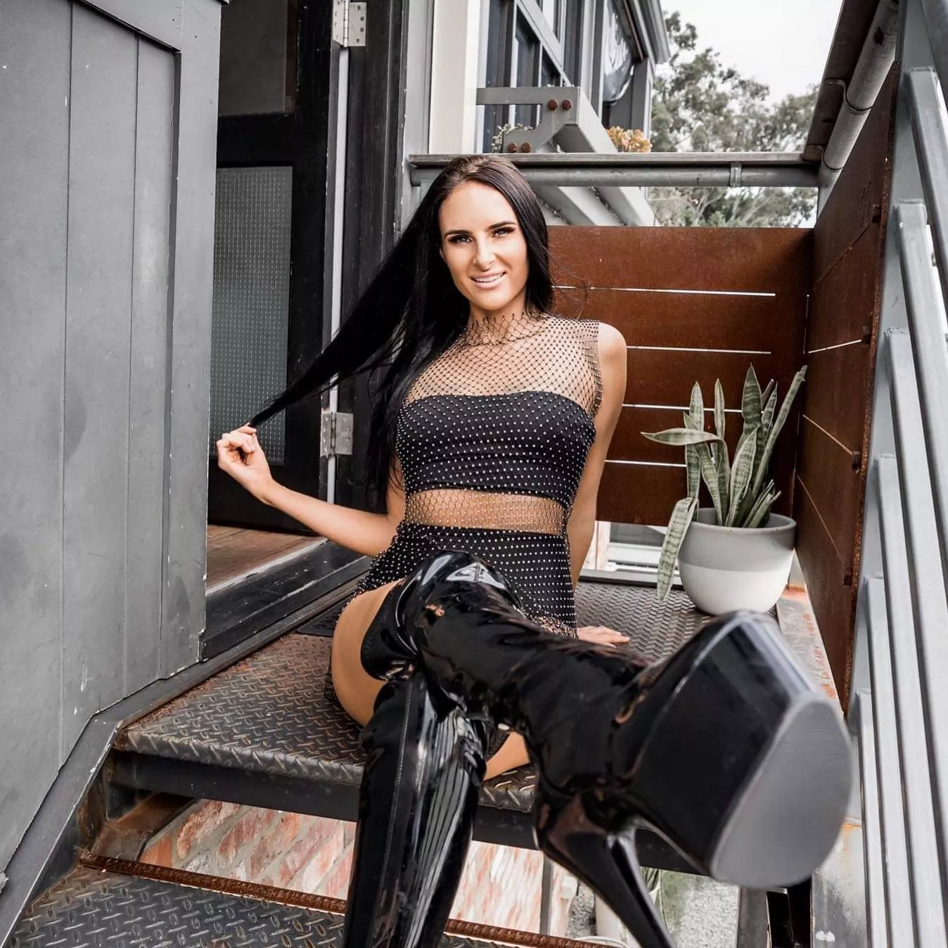 Do i look cute here posted by OkTemporaryz