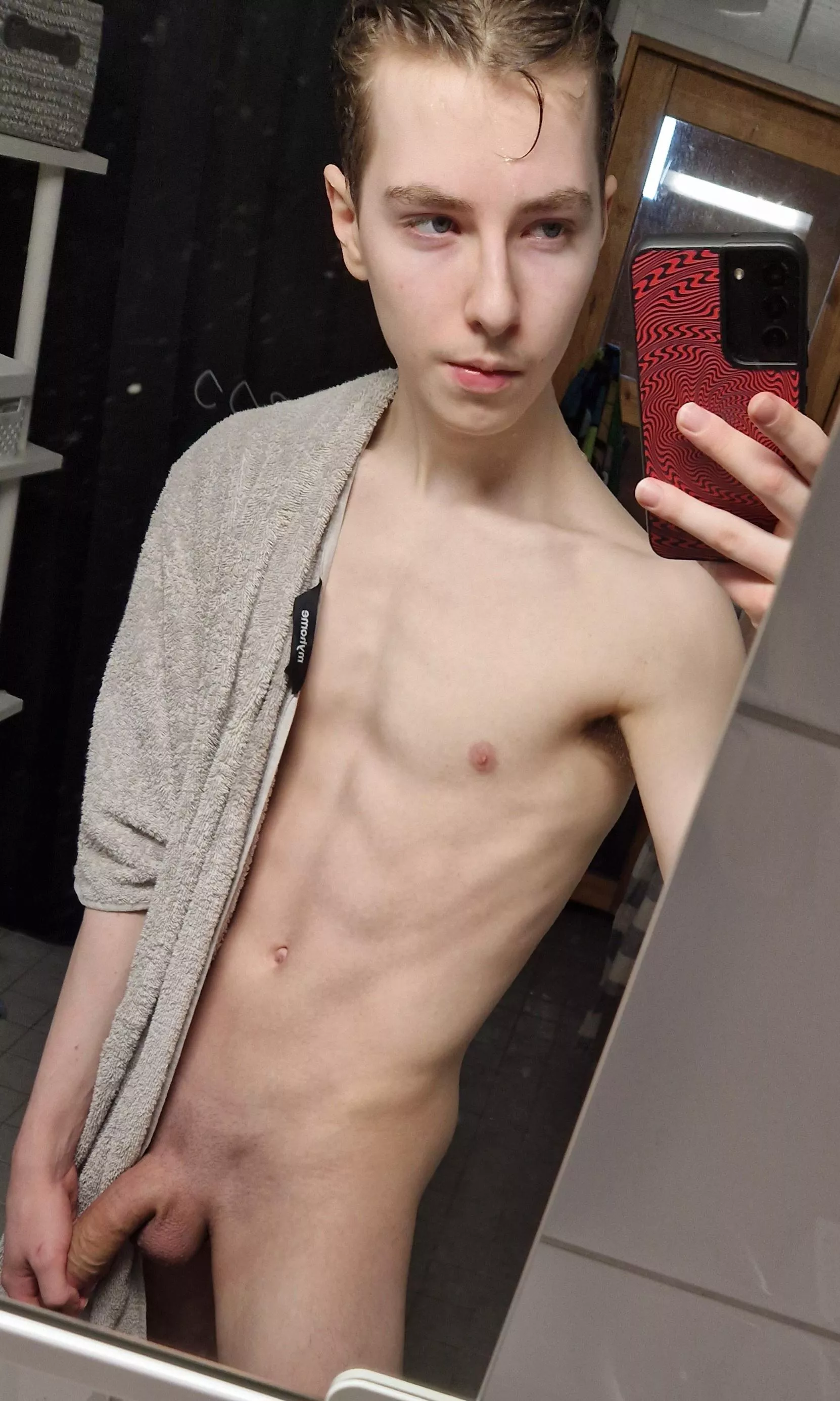 do you like my phone case posted by ppboy54