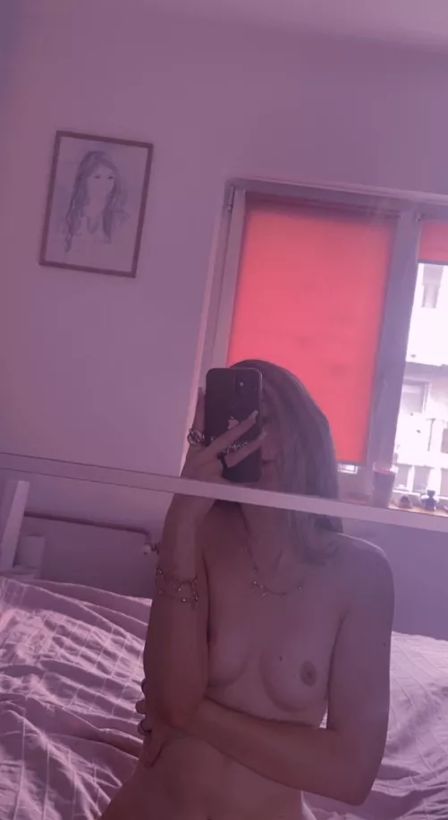 Even if only one person likes my tits i'll be happy ;) by charmik12