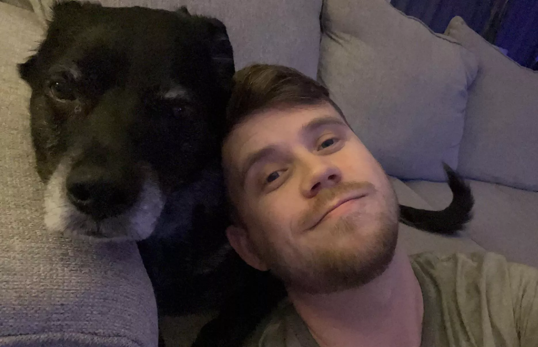 Everyone say hi to my niece, Gemma 🐾 posted by luke-cywalker