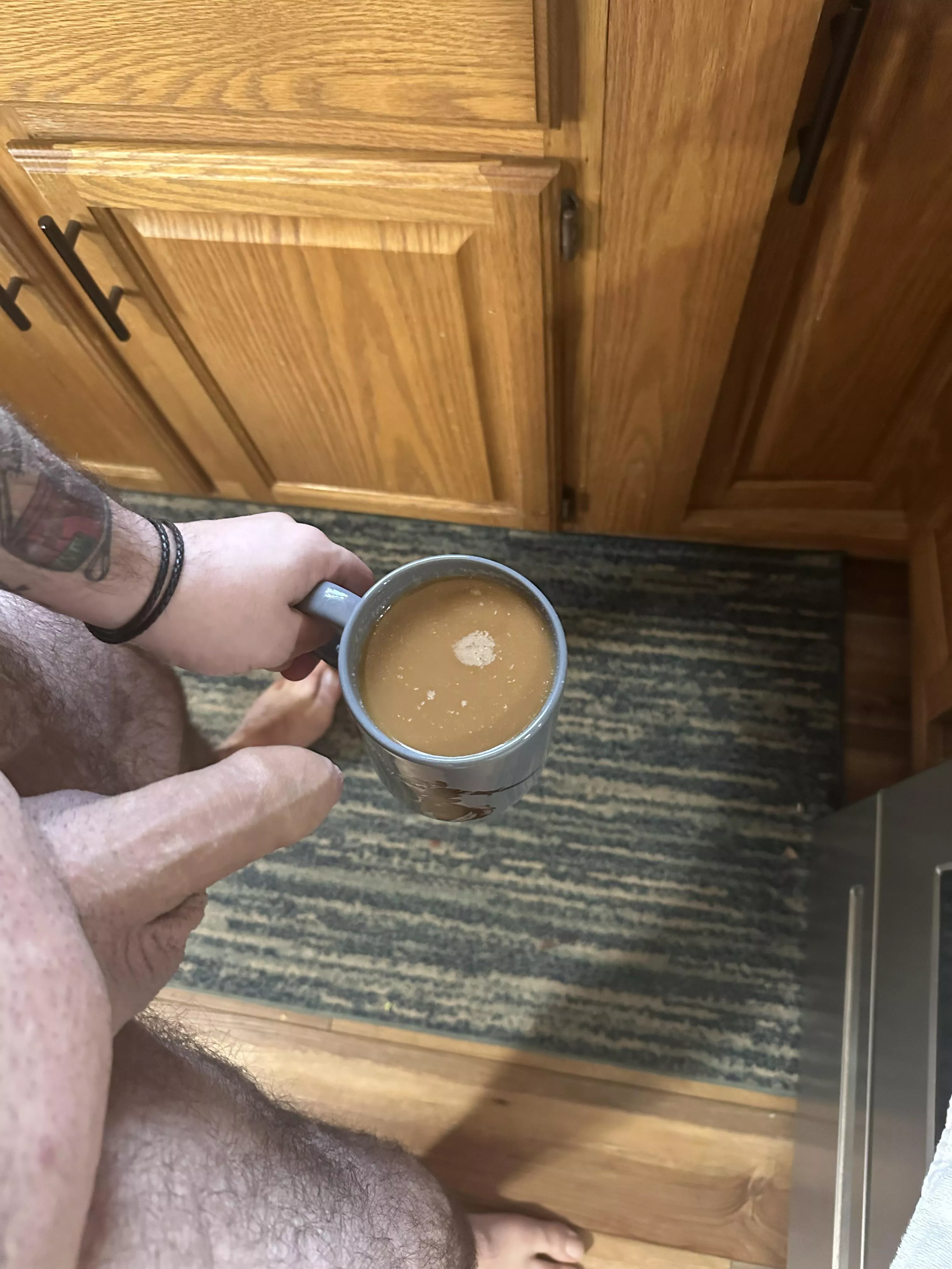 Extra cream? posted by damnsocialist1988