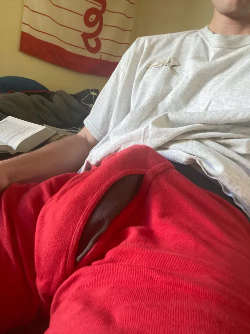 Feeling a little horny by bibonanza1157