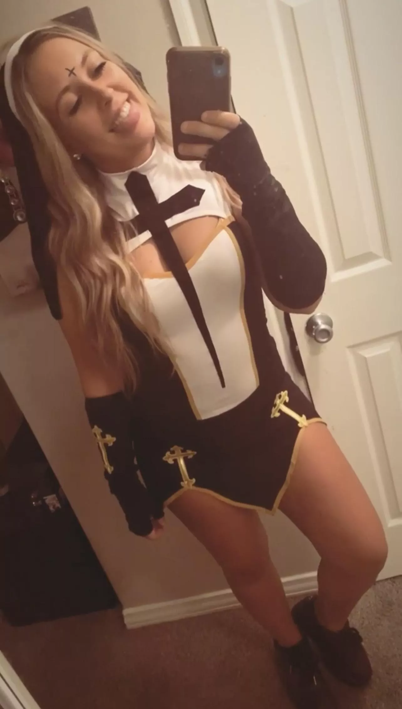 Forgive me father for I have sinned 🙏🏽 posted by Myrandaaa69