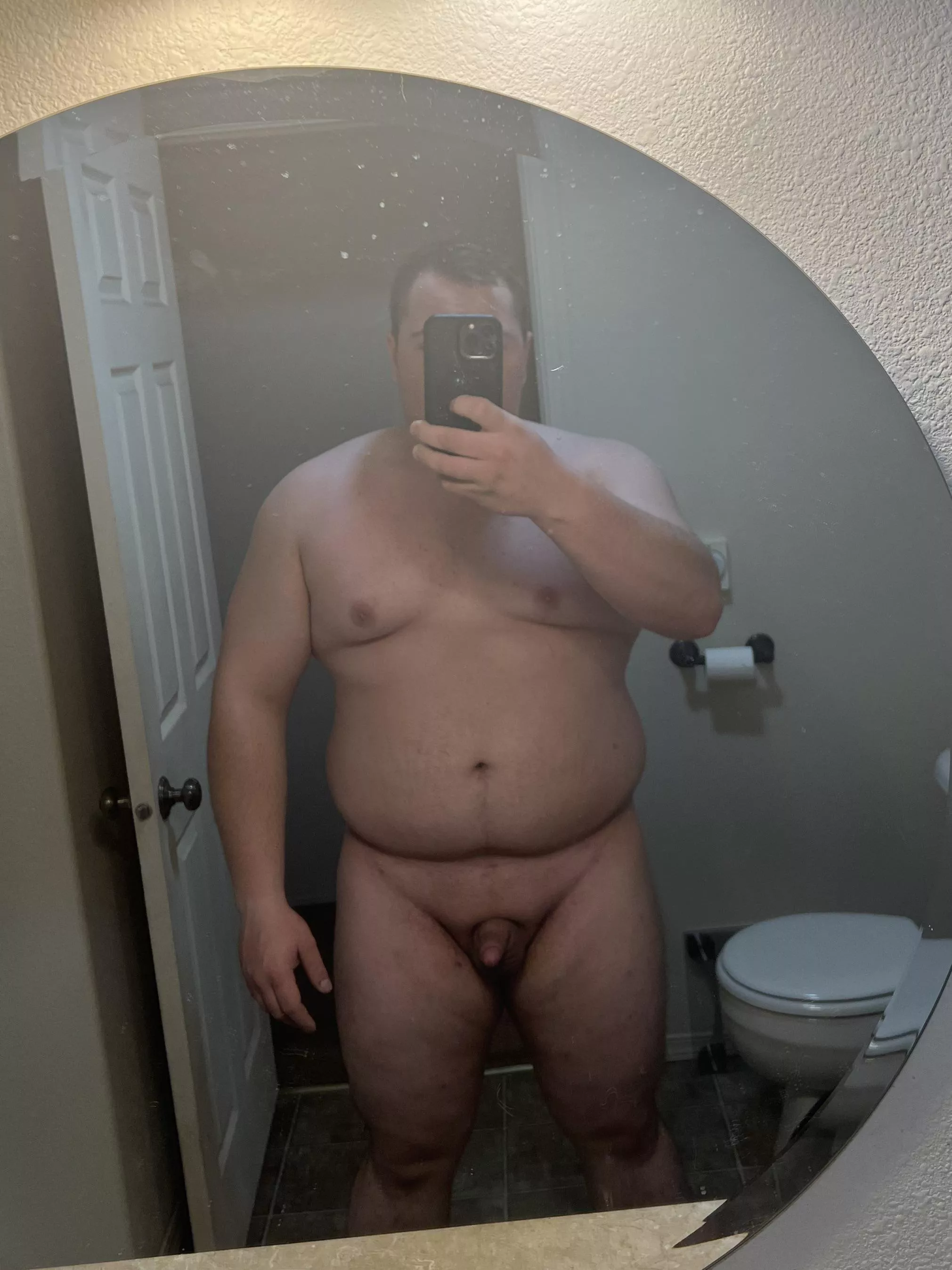 Fresh outta the shower posted by CHESSEIT69
