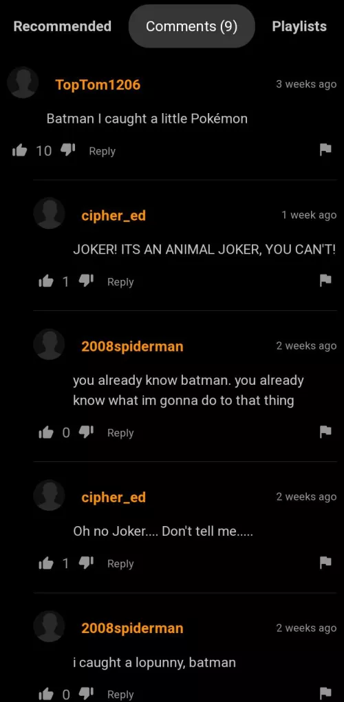 funny shit right there by Glum_Lengthiness4497