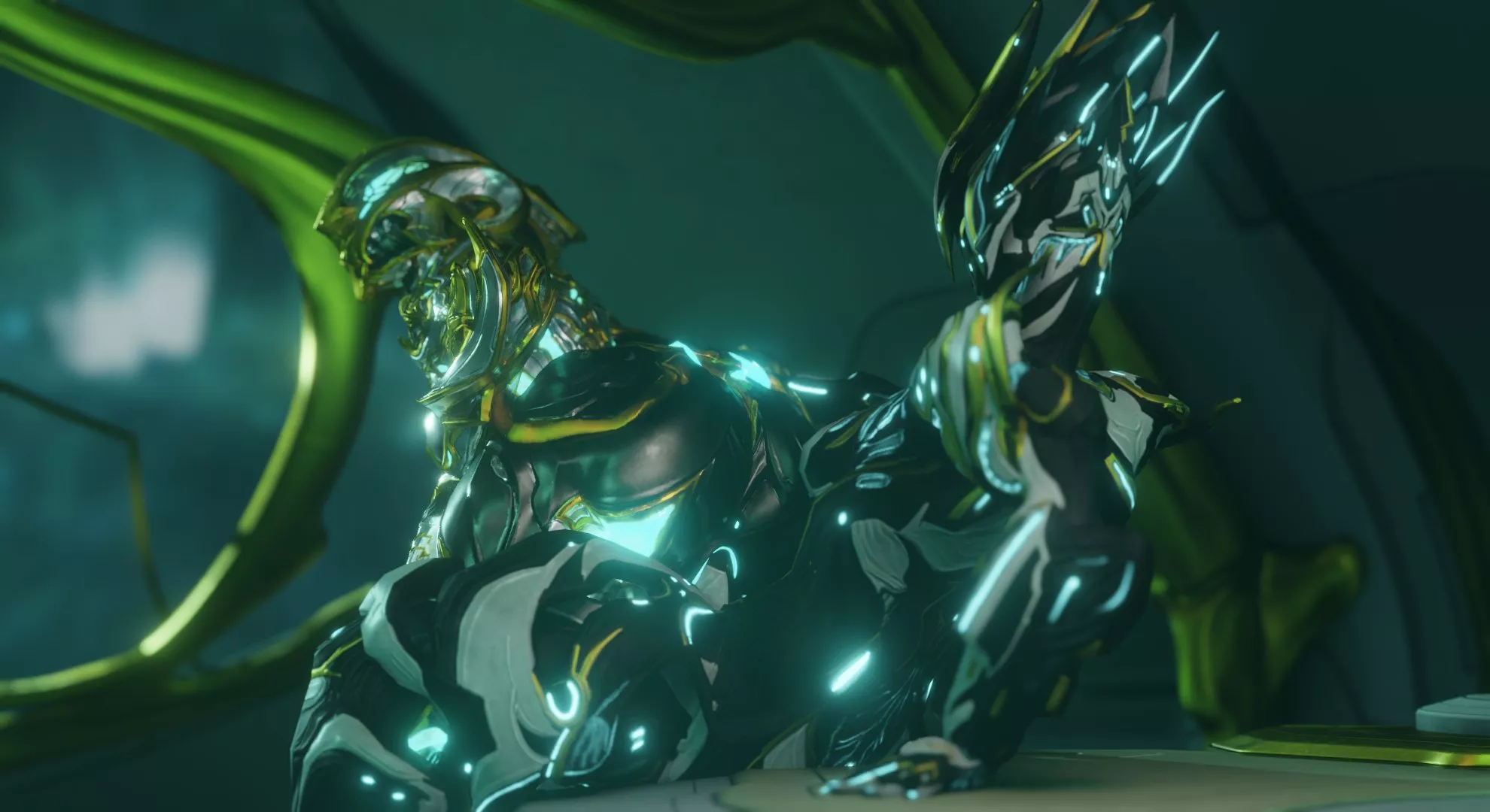 [Futa Ember + Nyx Pasithea] Fucking (SumSmutWriter) posted by Darthmufin