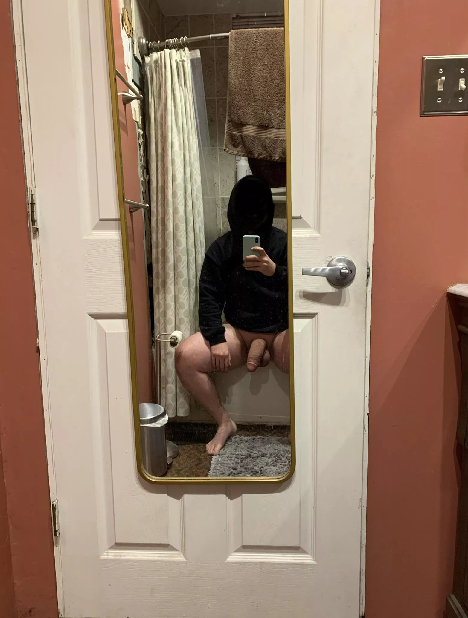 Game day attire posted by bigdicknoface