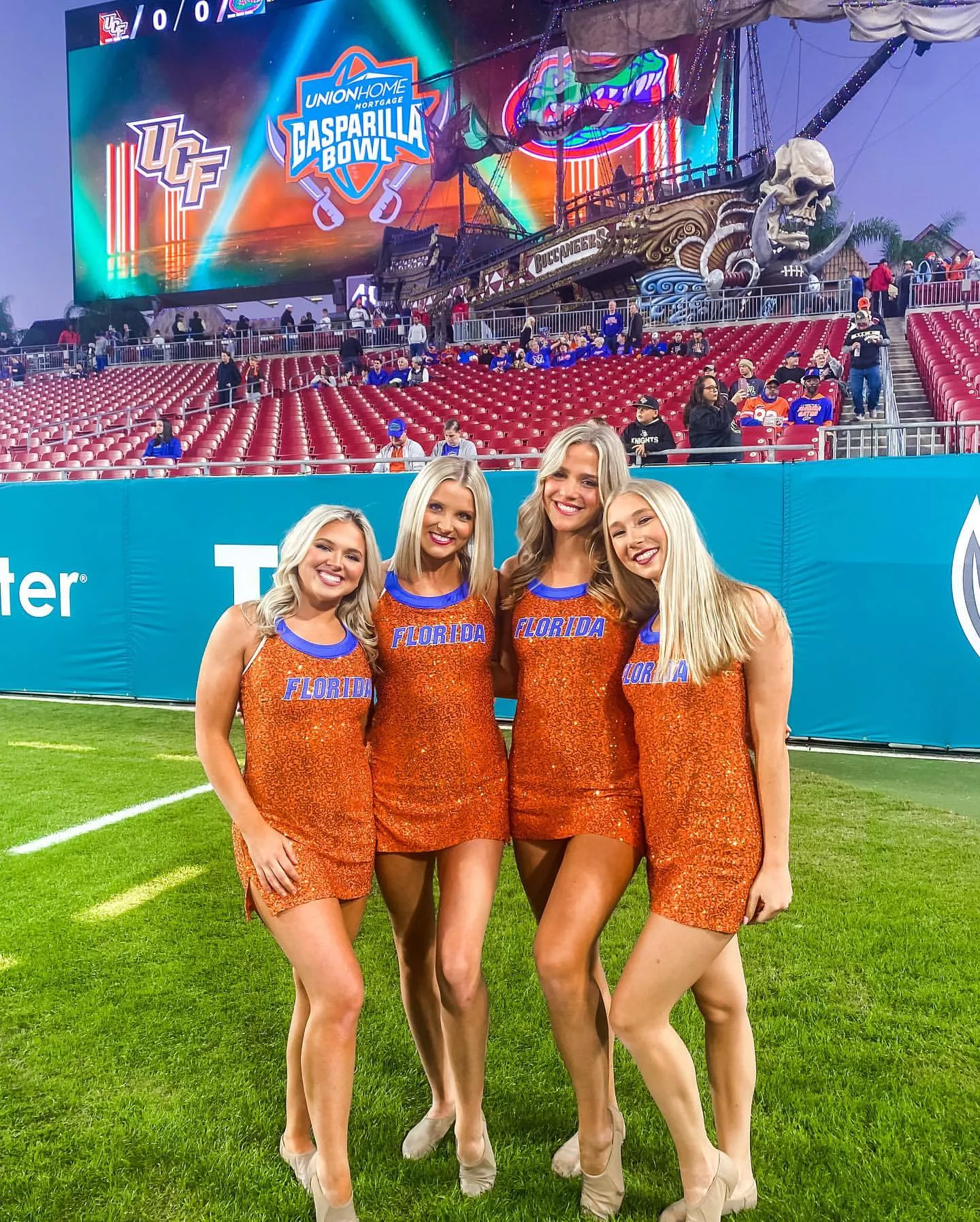 Gators posted by ThePinkTaco65