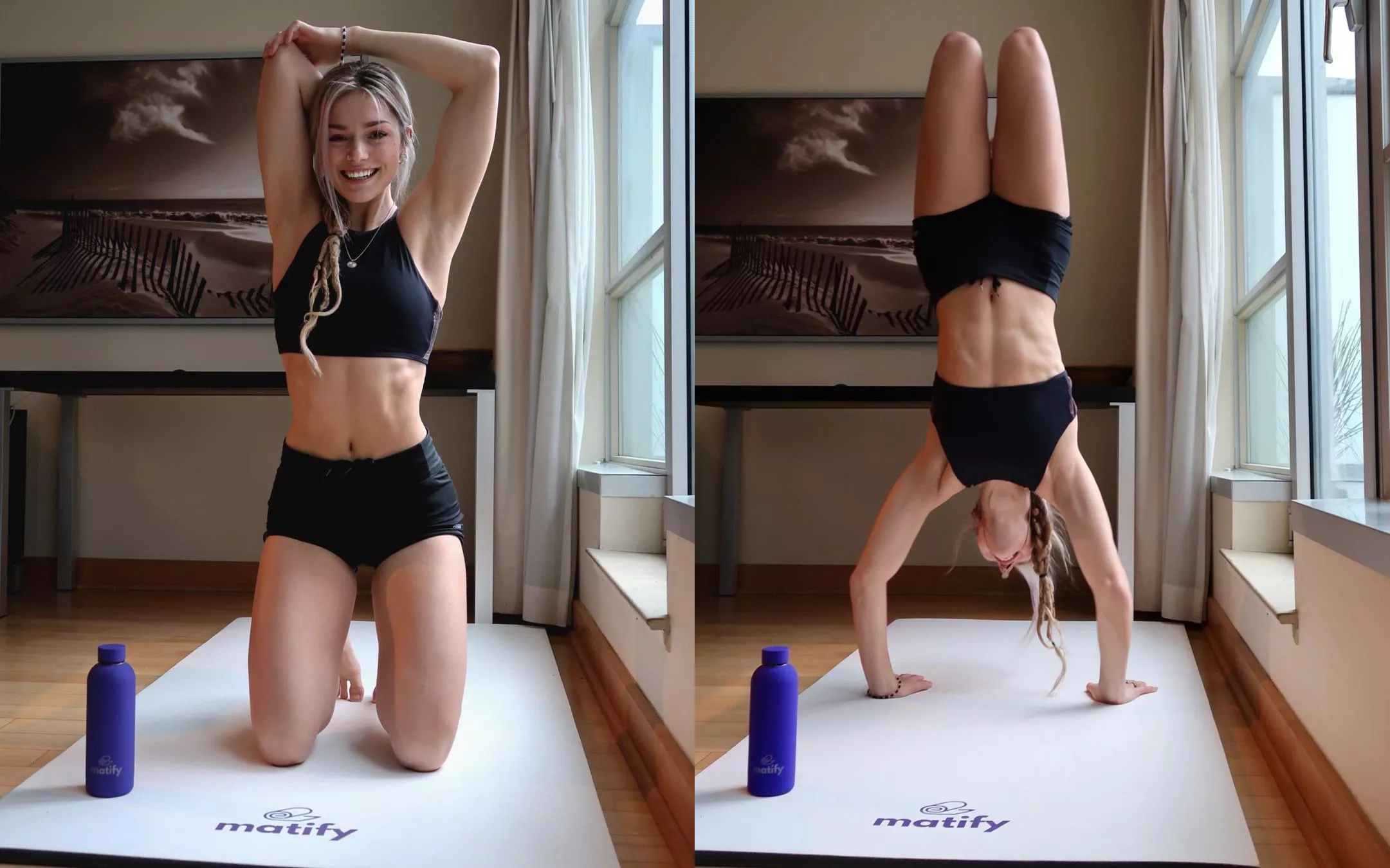 Georgia Ellenwood posted by PromoSwan