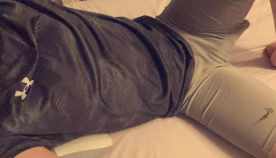 getting comfortable posted by Disentanglement