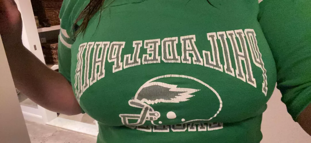 Go Birds!! 🦅 by shadycatie