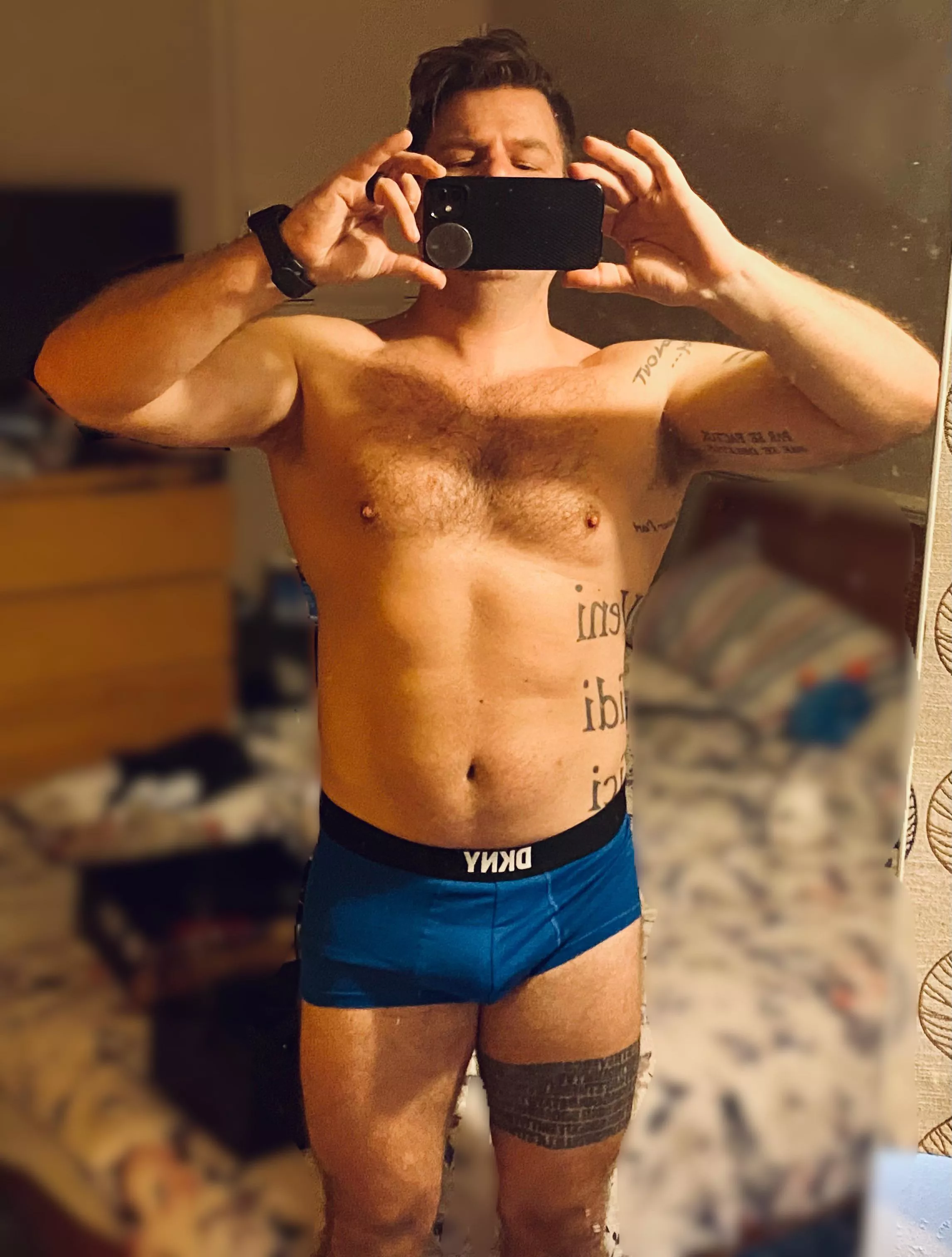 Good morning! posted by GoldEnd1682