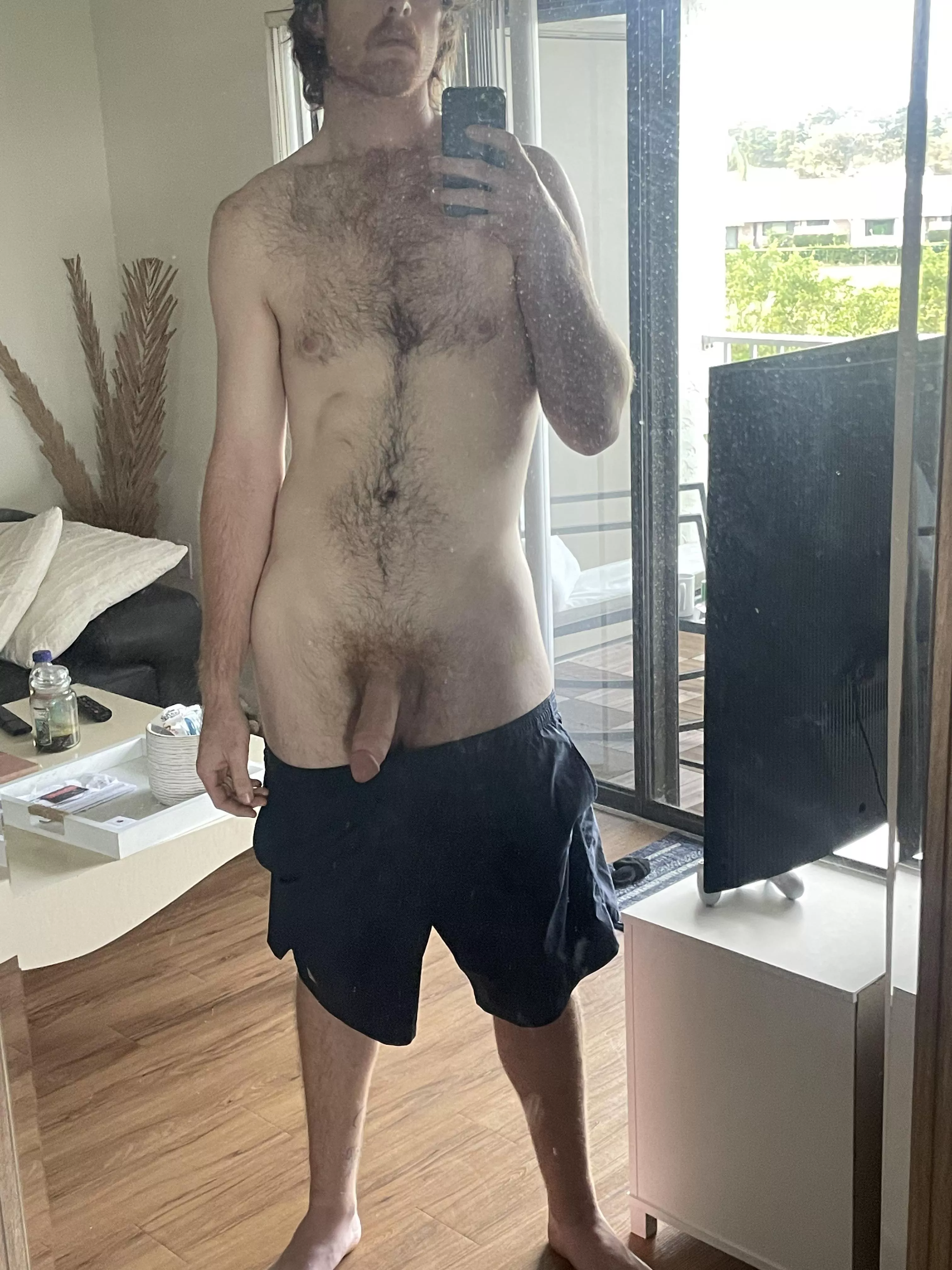 Good morning, say it back posted by YourTallTree