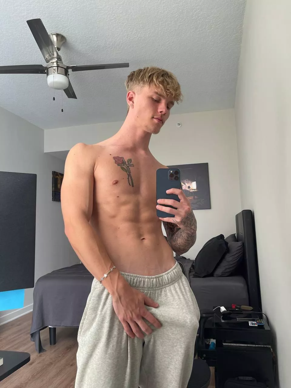 got something nice and hard for you ;) posted by tywanks