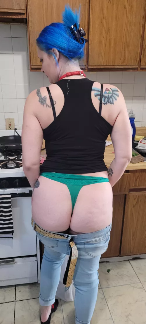 Grab it. Worship it. by FoxyMortician